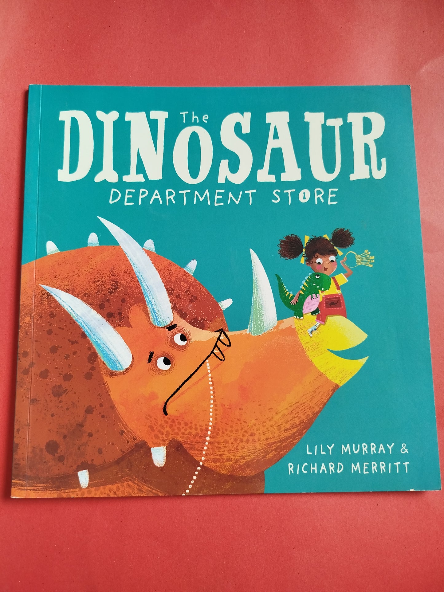 The Dinosaur Department Store