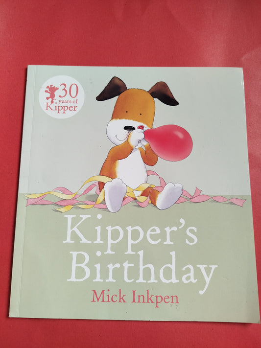 Kipper's Birthday