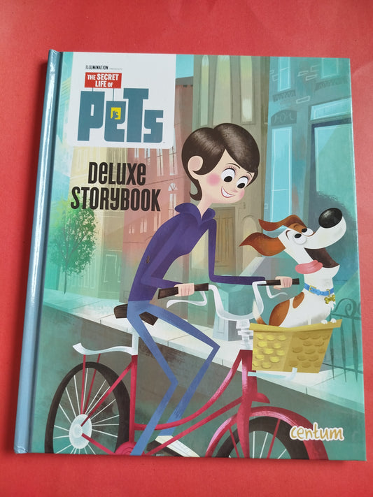 The Secret Life of Pets