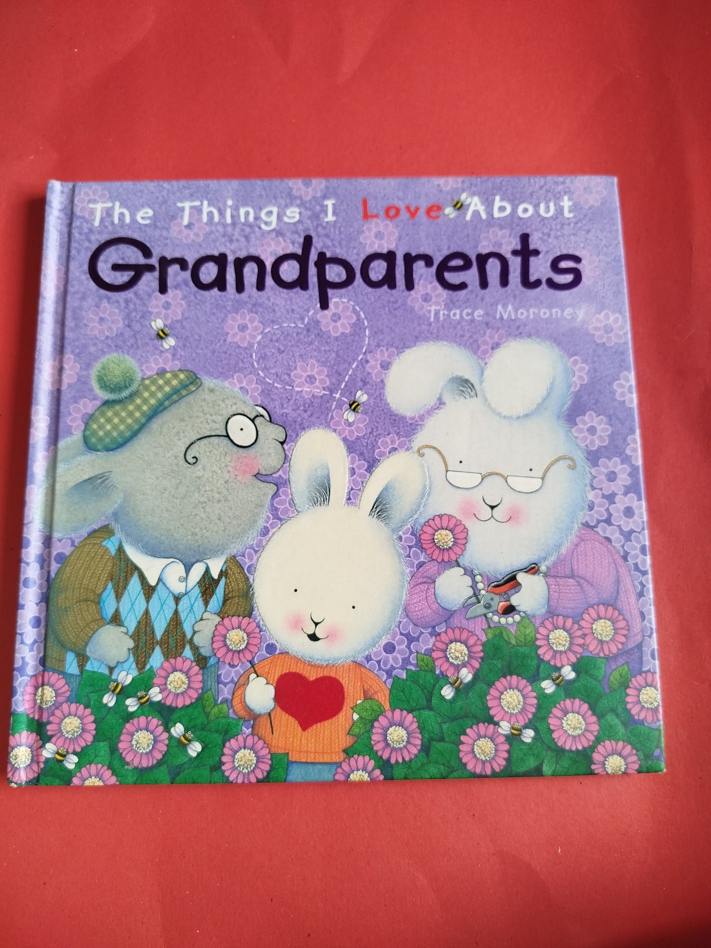 Things I Love about my Grand Parents