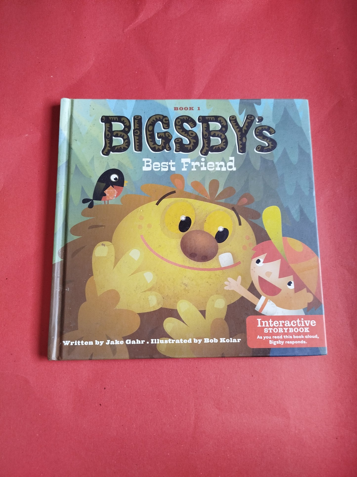 Bigsby's Best Friend