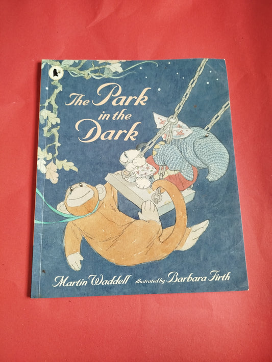 The Park in the Dark