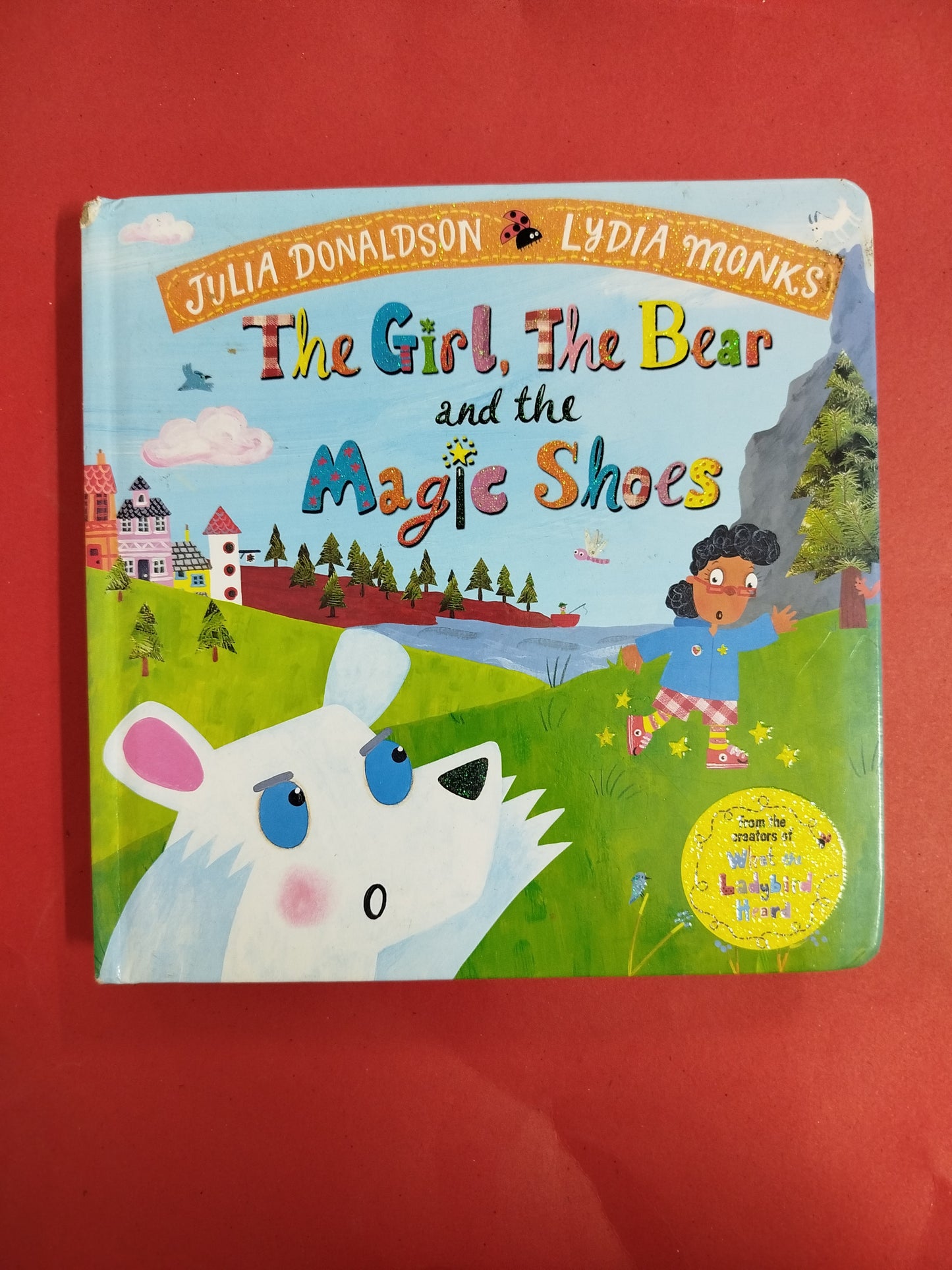 The Girl, the Bear and the Magic Shoes