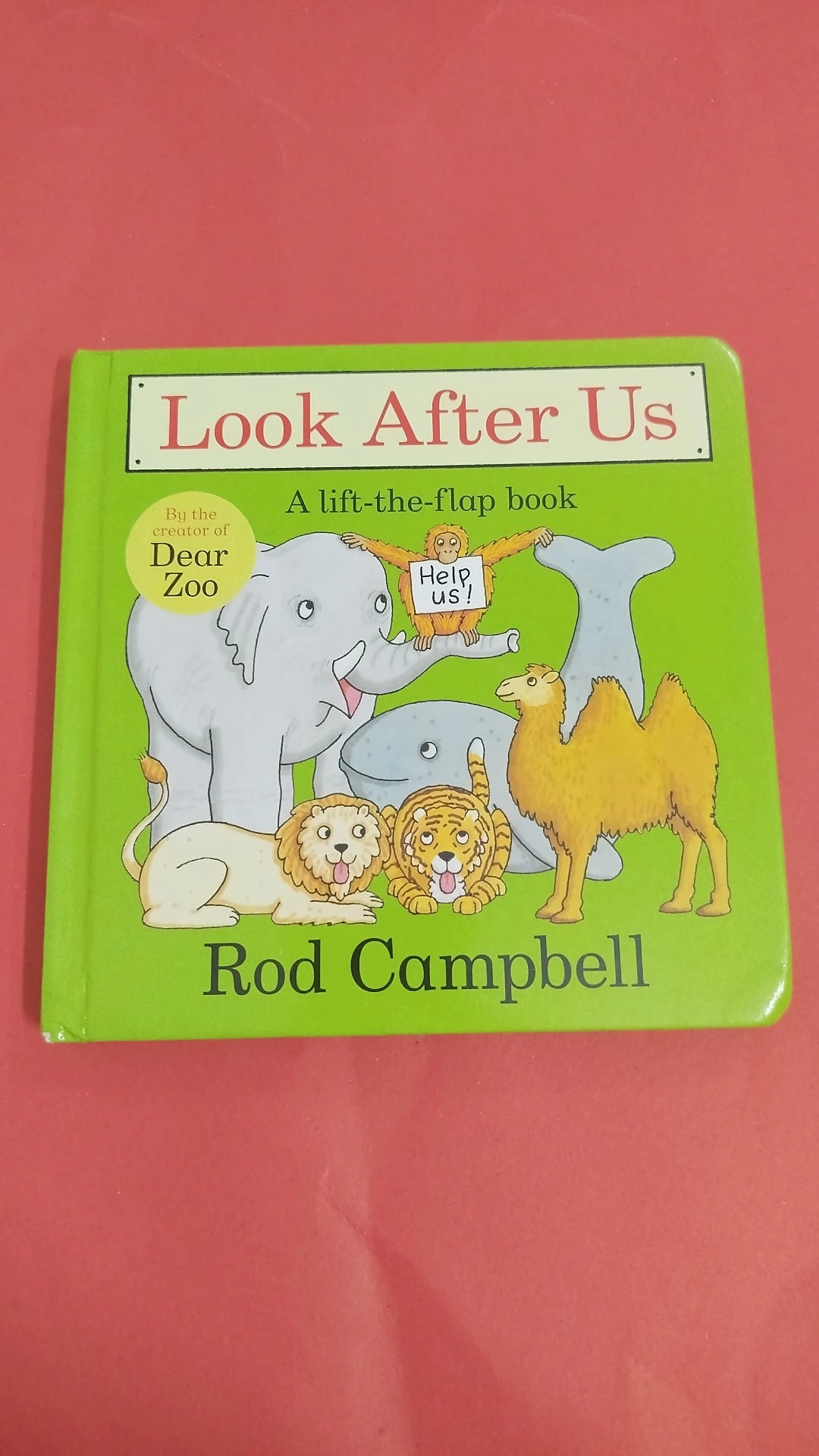 Look After Us