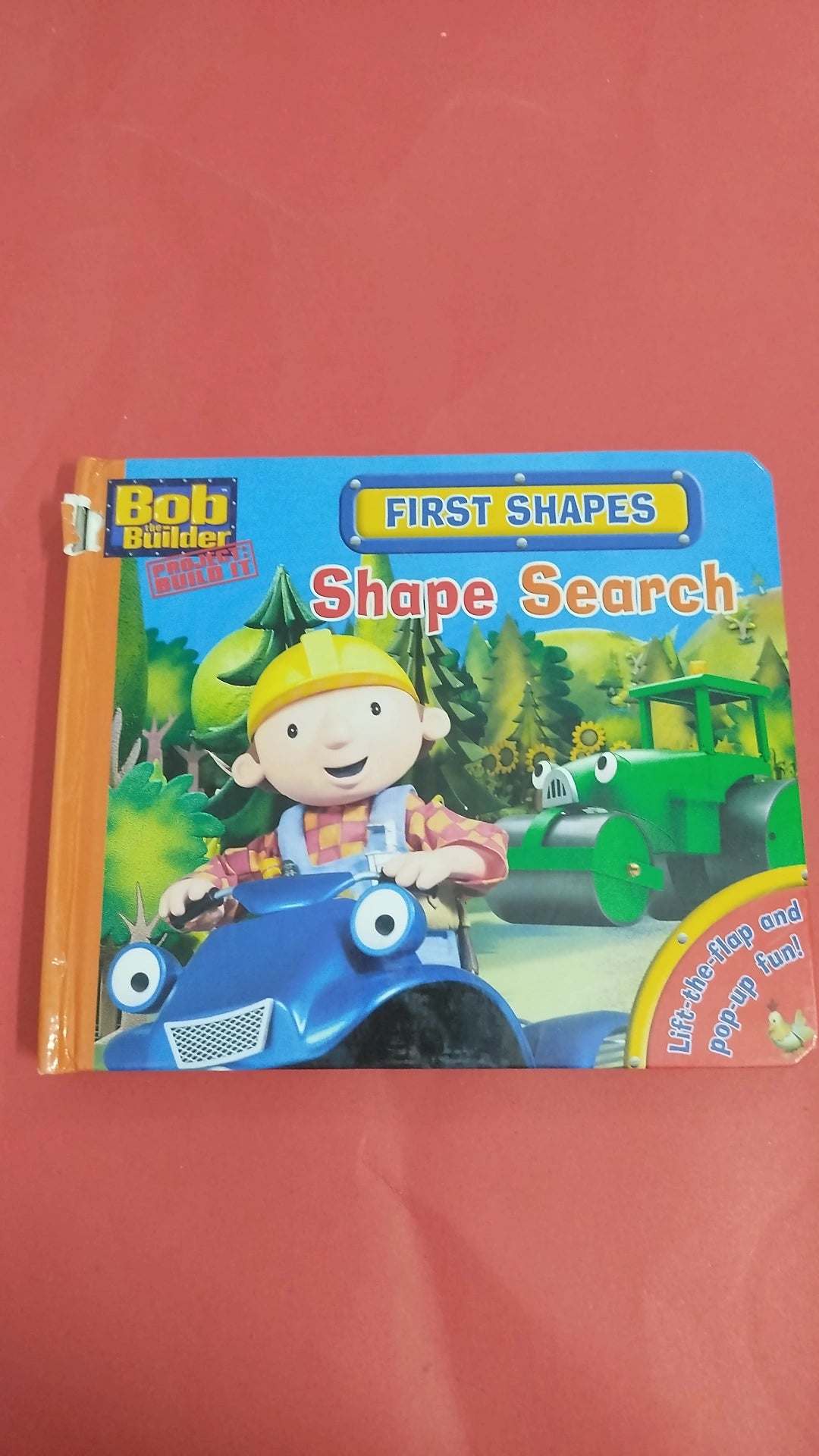 Shape Search (Bob the Builder)