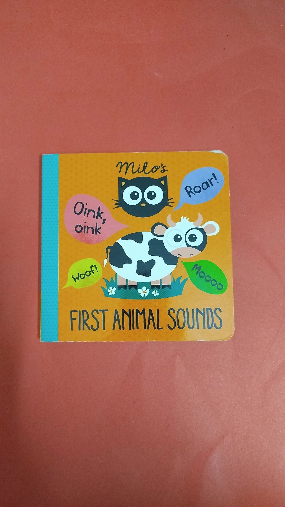 First Animal Sounds