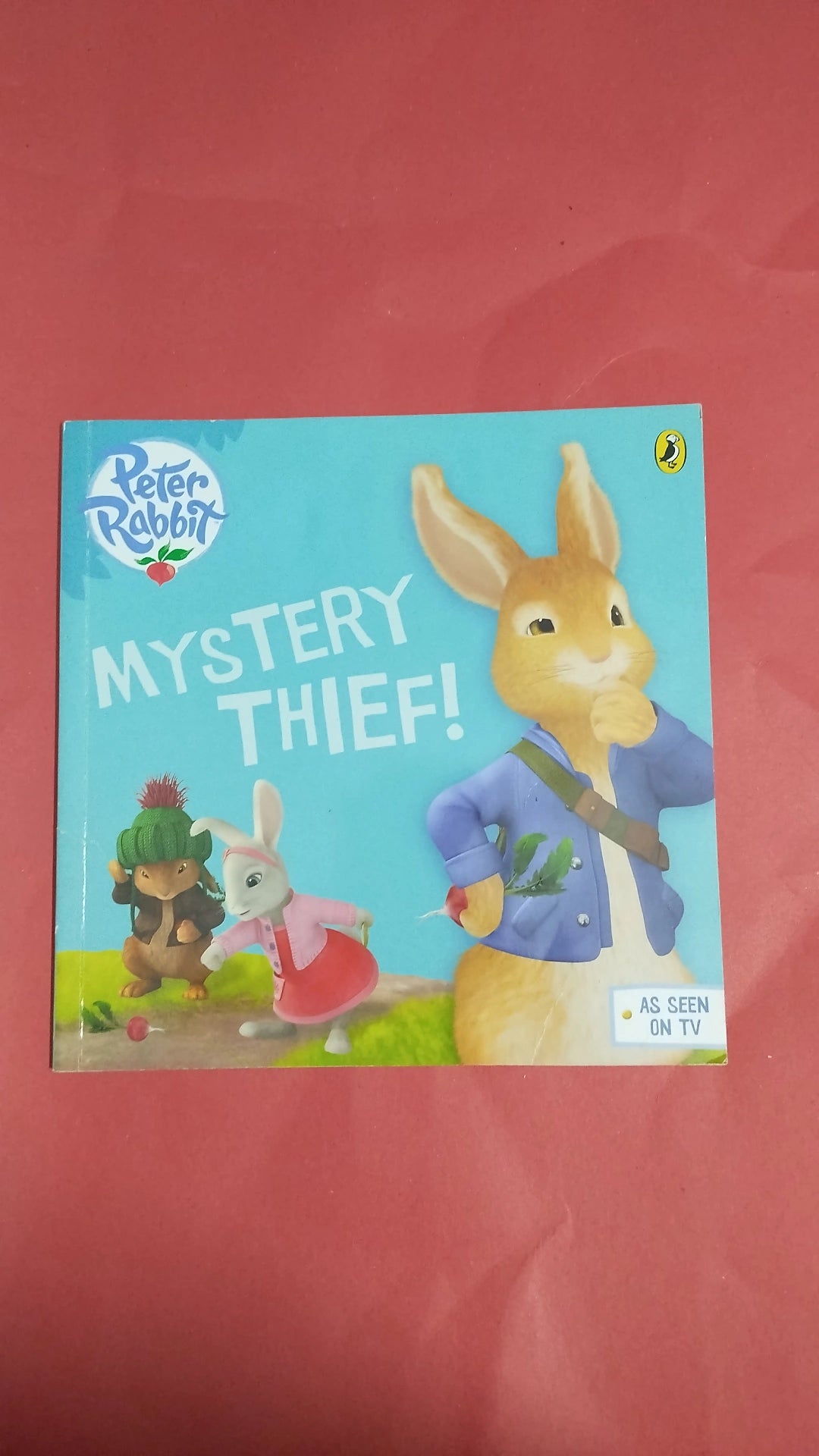 Peter Rabbit: Mystery Thief!