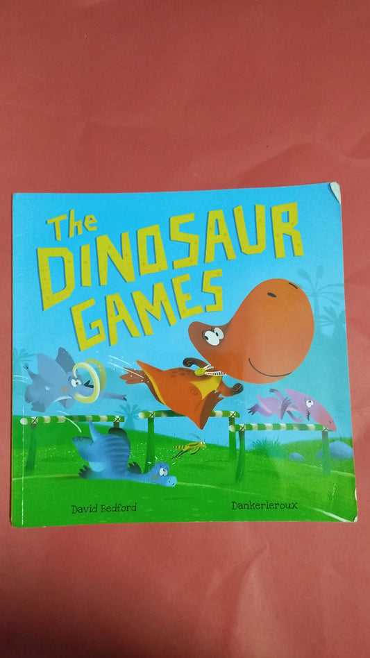 The Dinosaur games