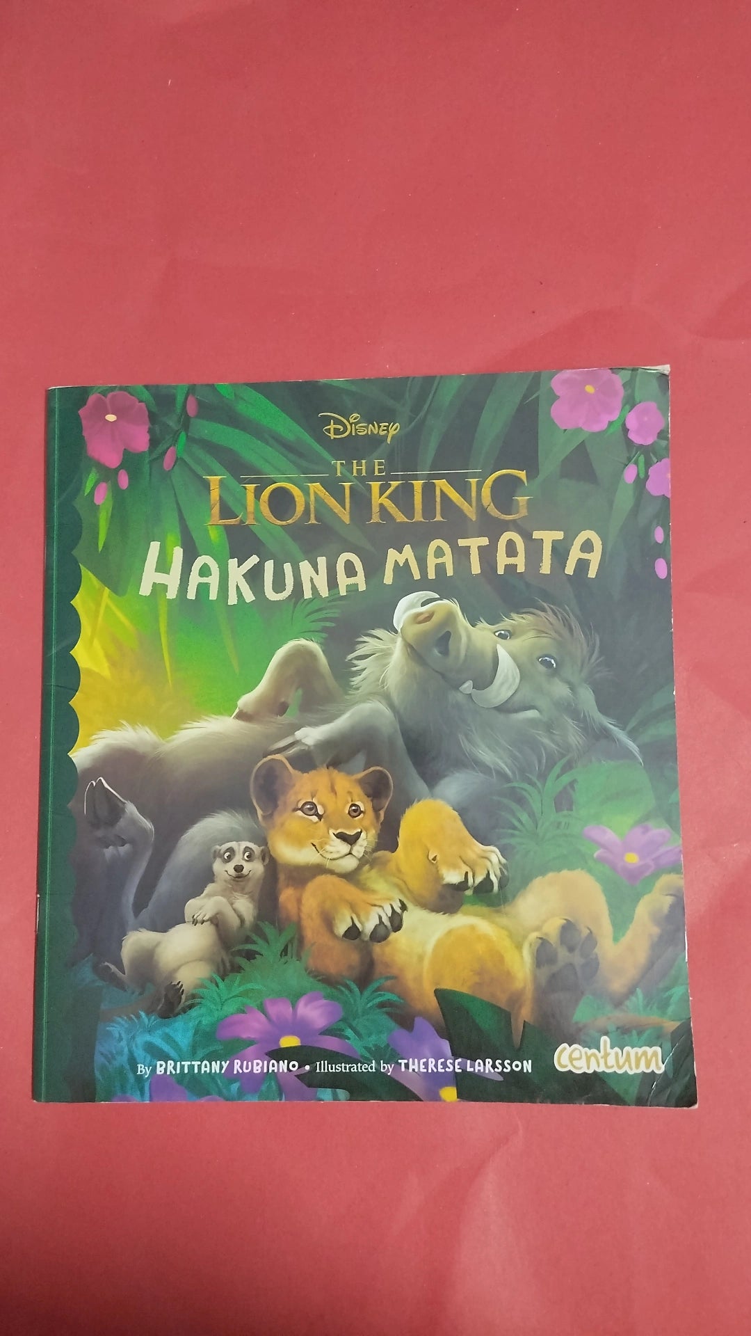 The Lion King, Hakuna Matata