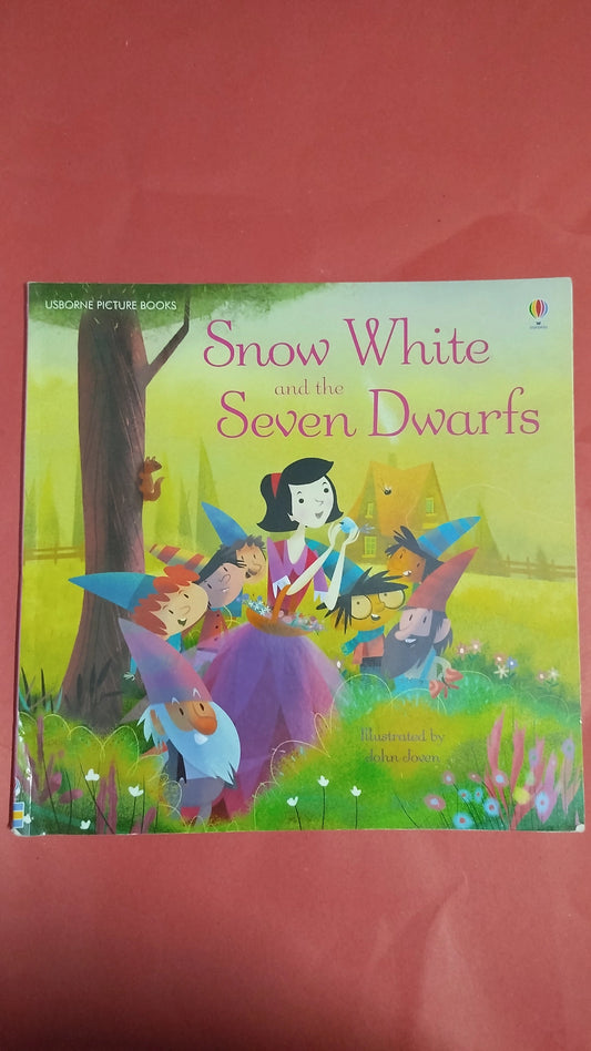 Snow White and the seven dwarfs