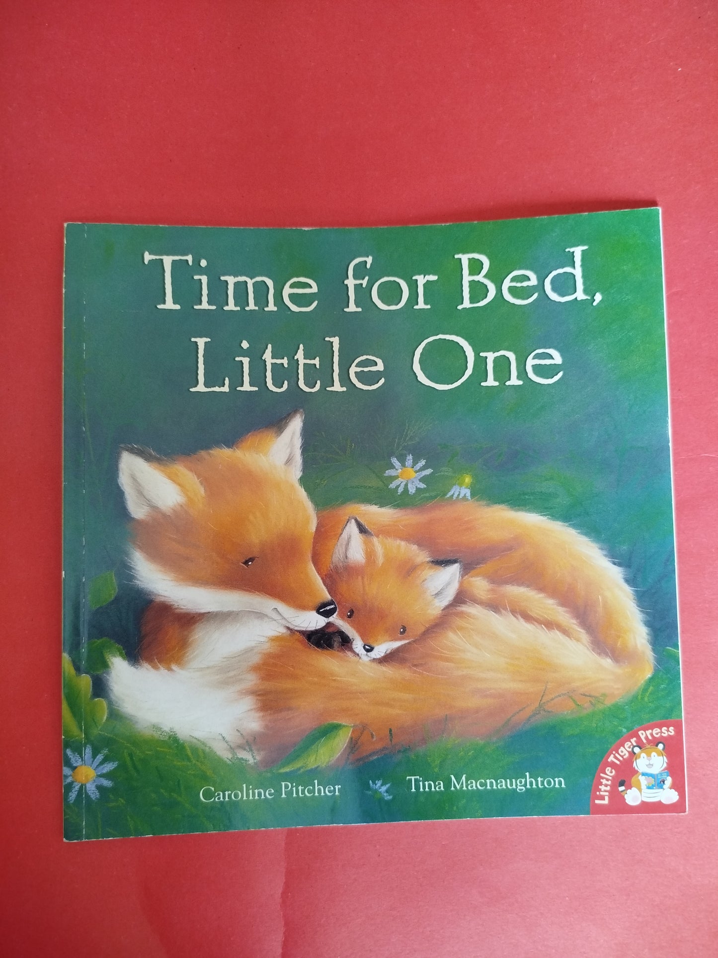 Time for Bed Little One