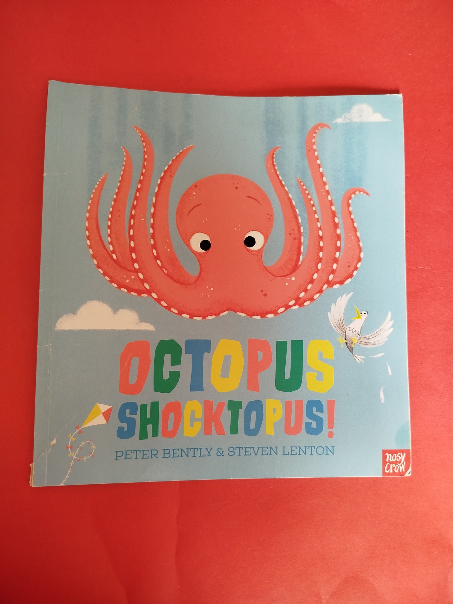 Octopus Shocktopus