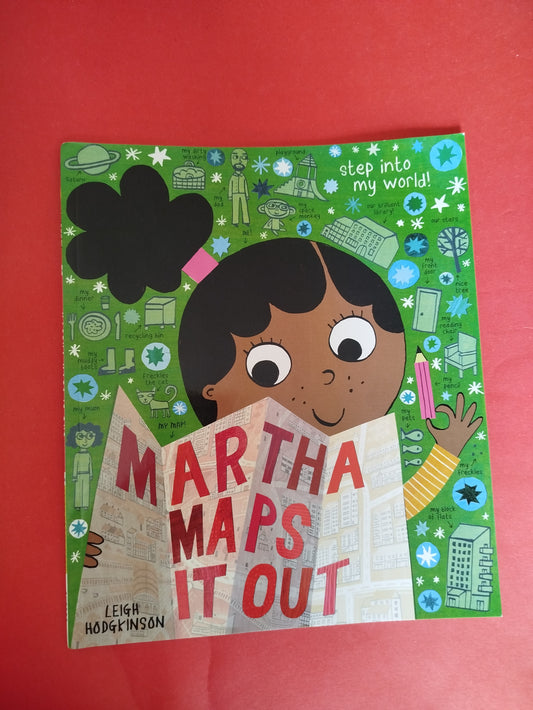 Martha Maps Out