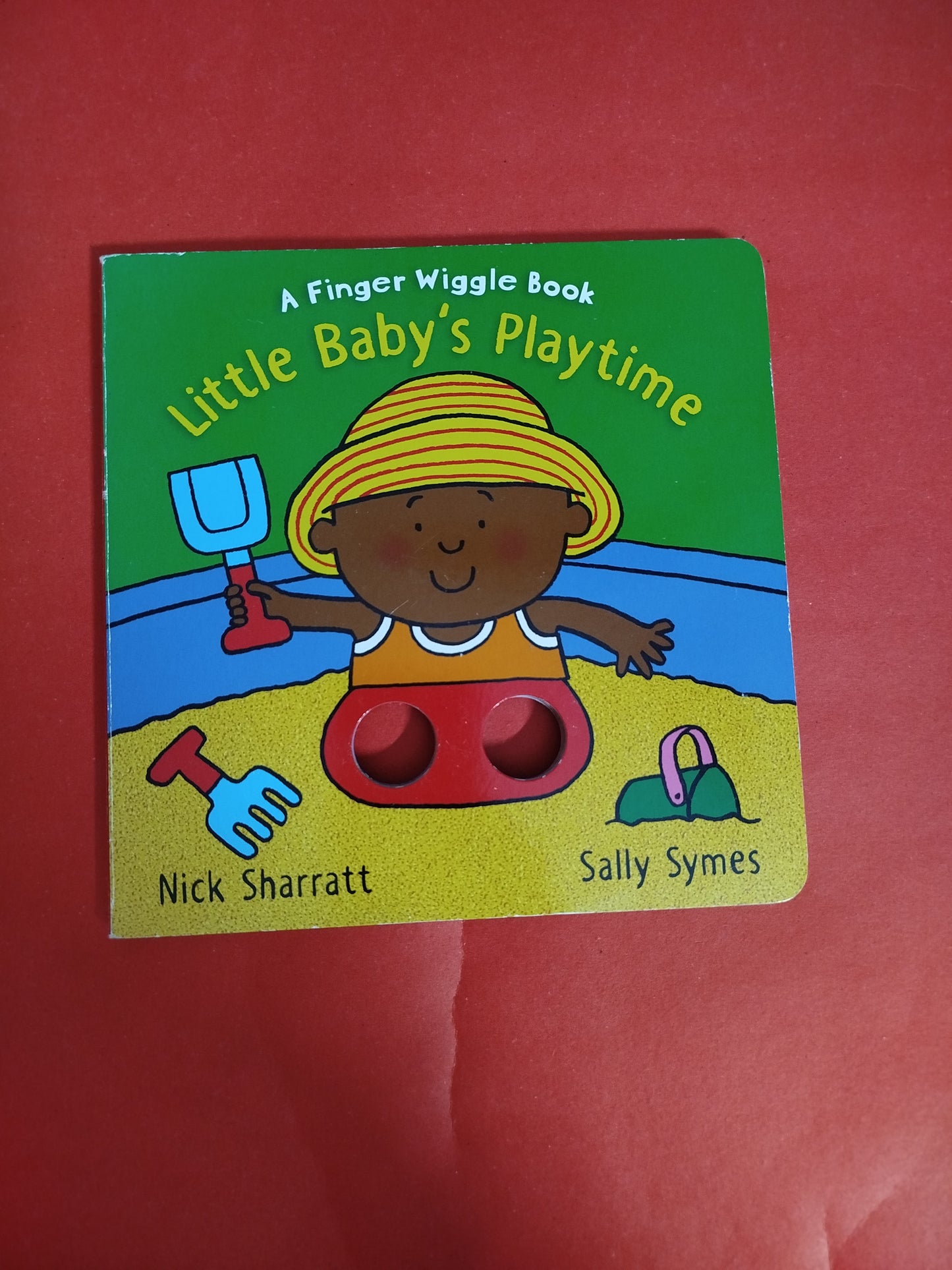 Little Baby's Playtime