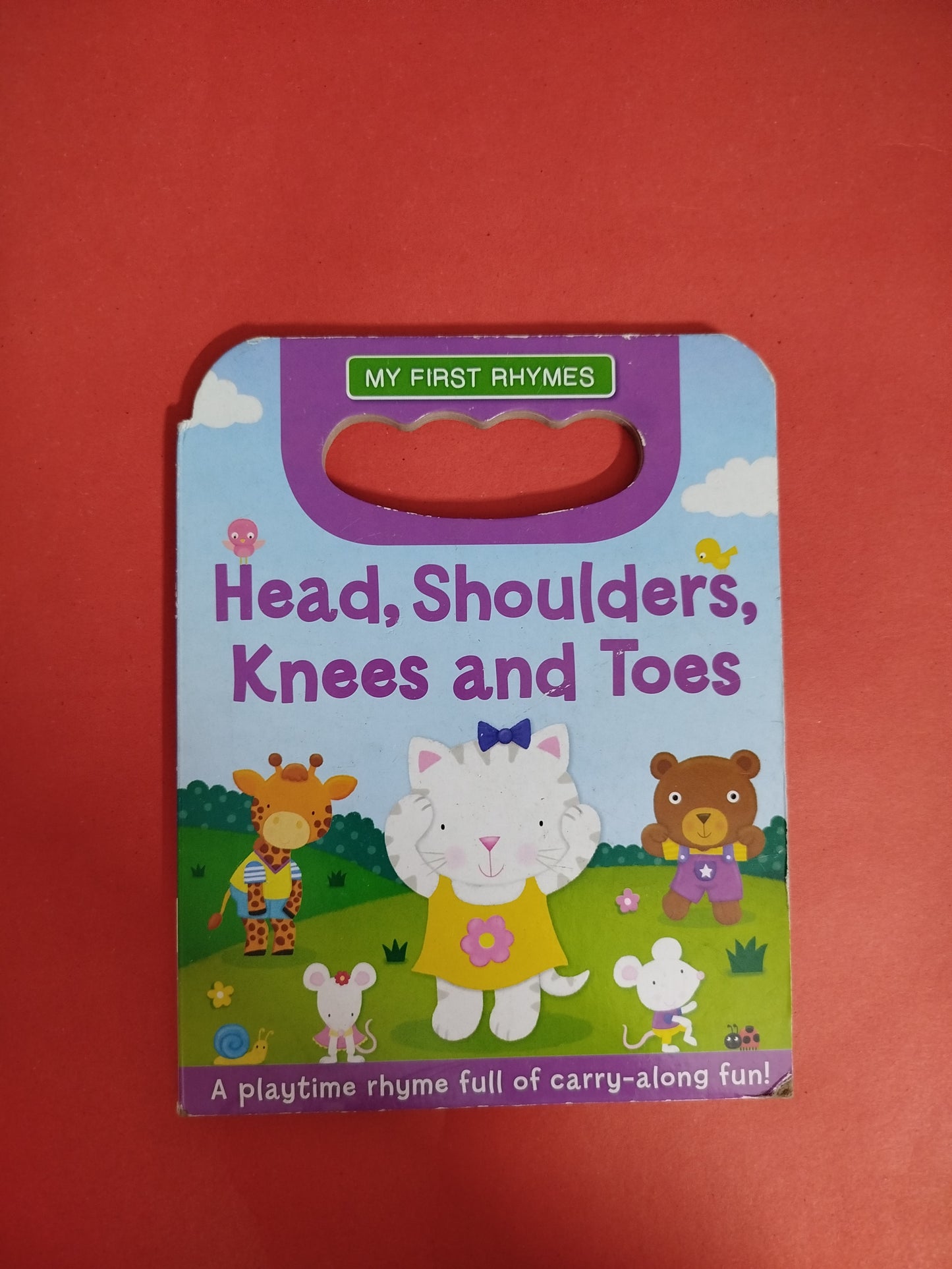 Head, Shouder, knees and Toes