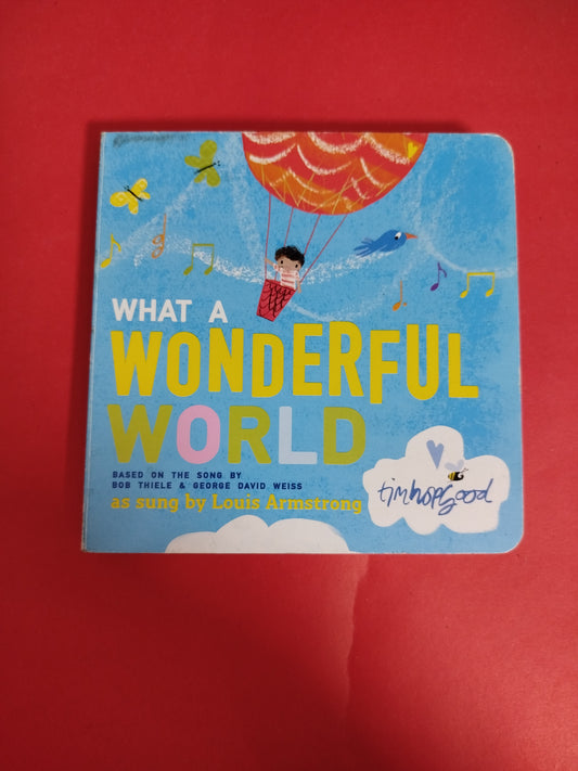 What a Wonderful World