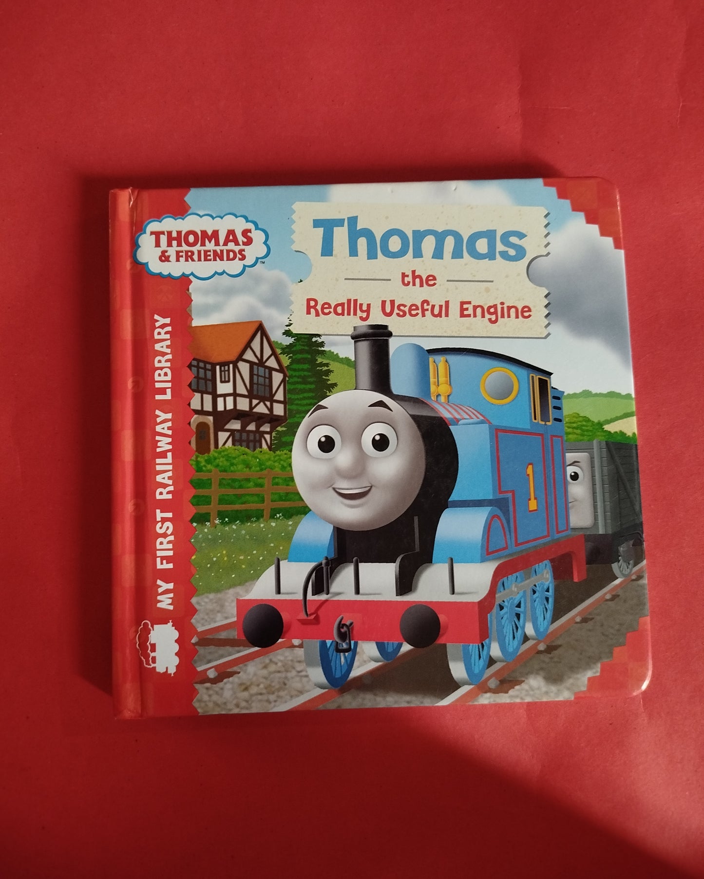 Thomas the really Useful Engine