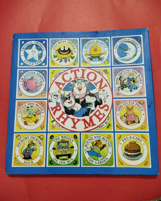 Action Rhymes