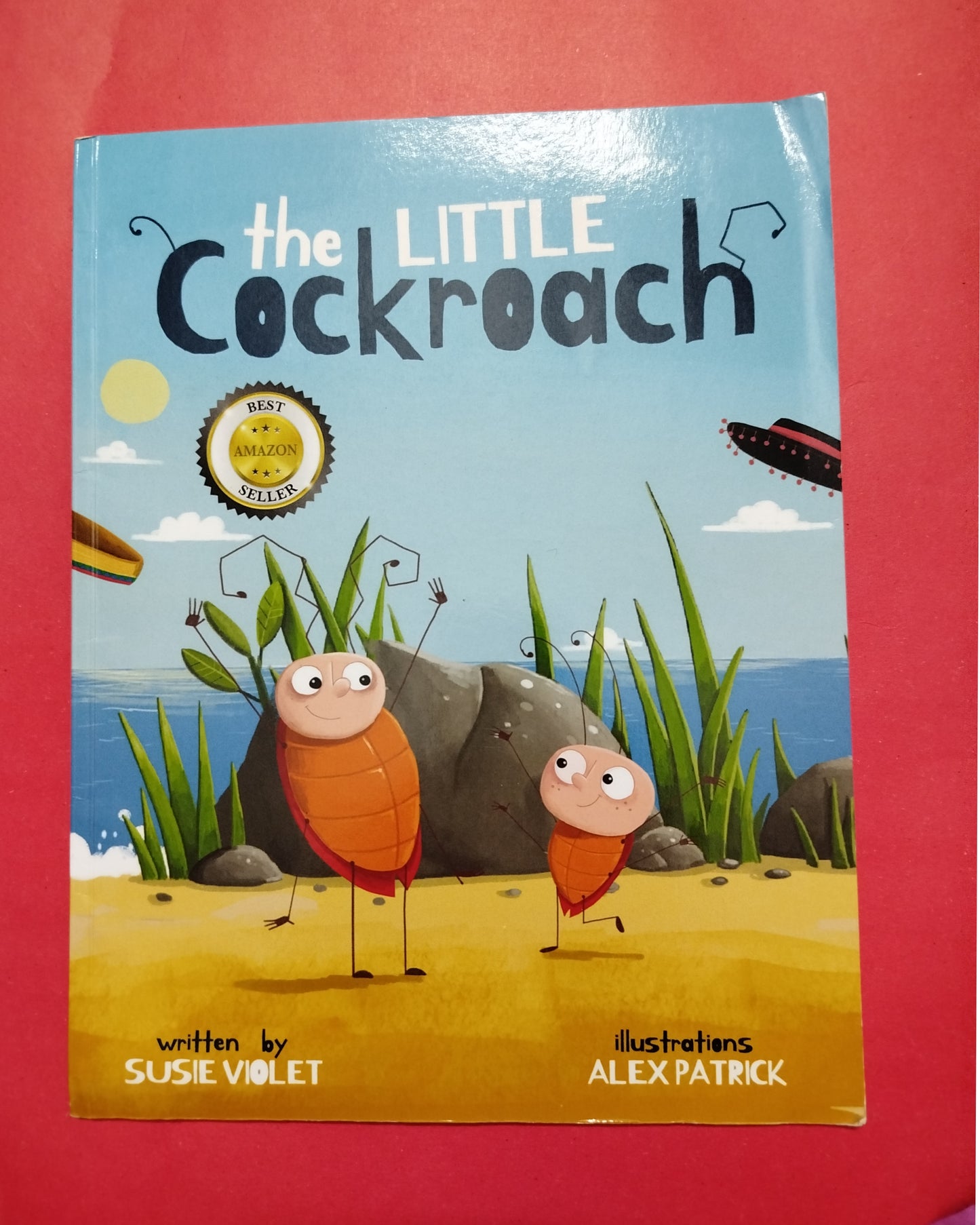 The Little cockroach