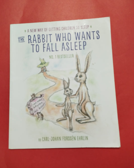 The rabbit who wants to fall asleep