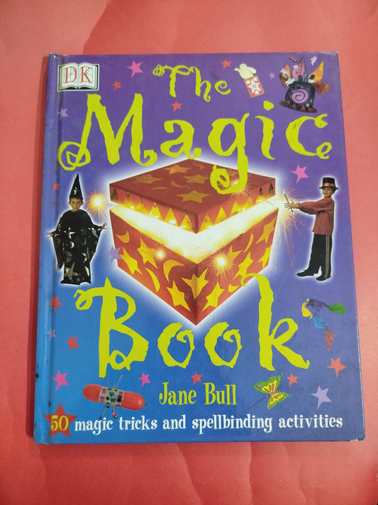 The Magic Book