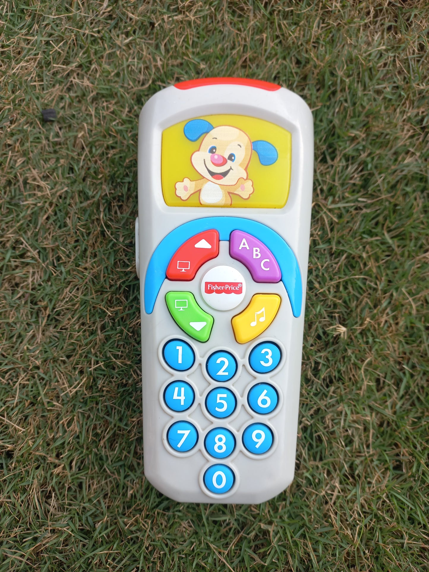 Fisherprice Pretend and play Phone