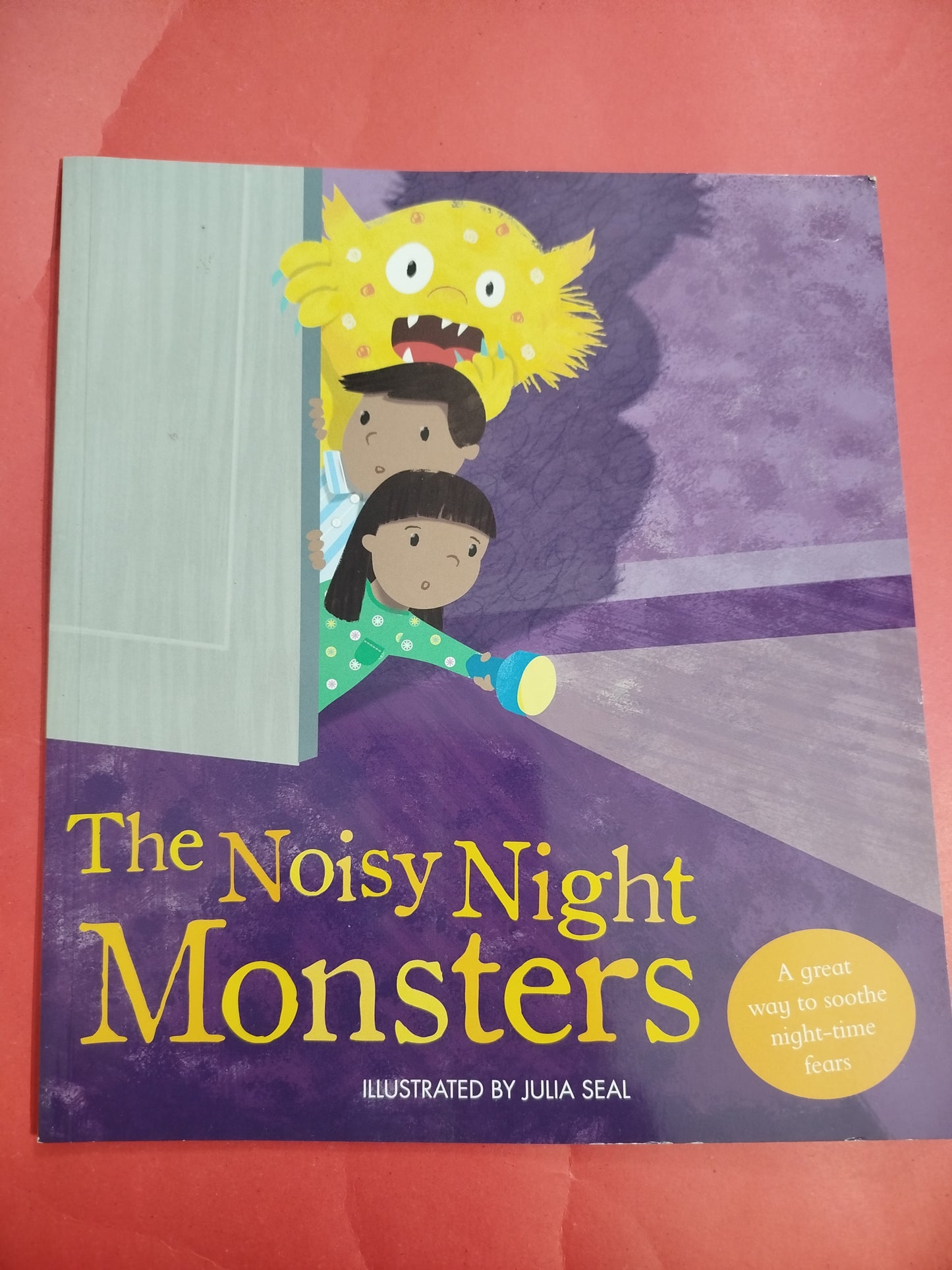 The Noisy Night Monsters