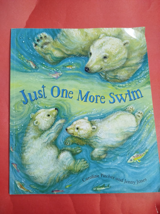 Just One More Swim