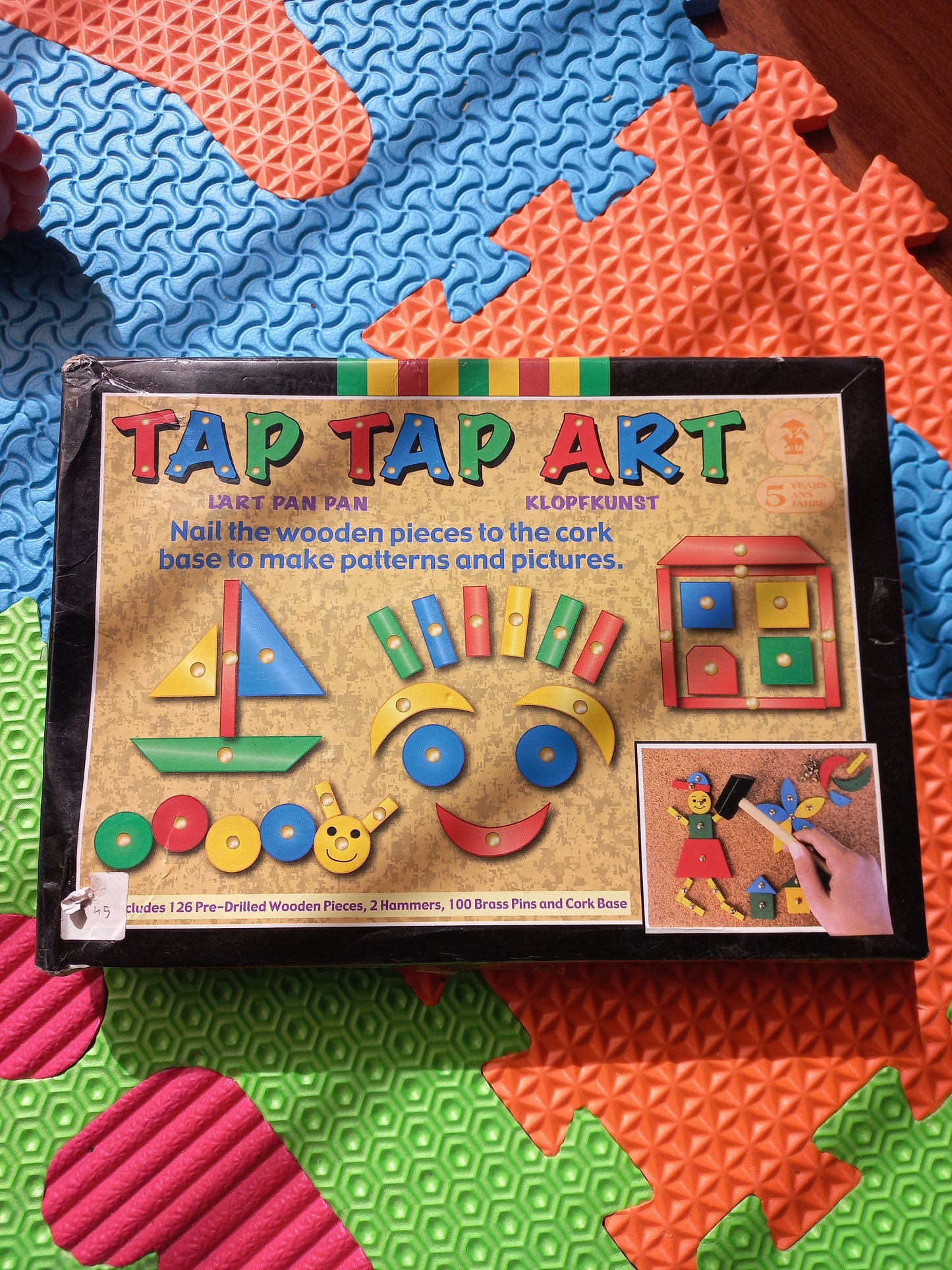 Tap Tap art