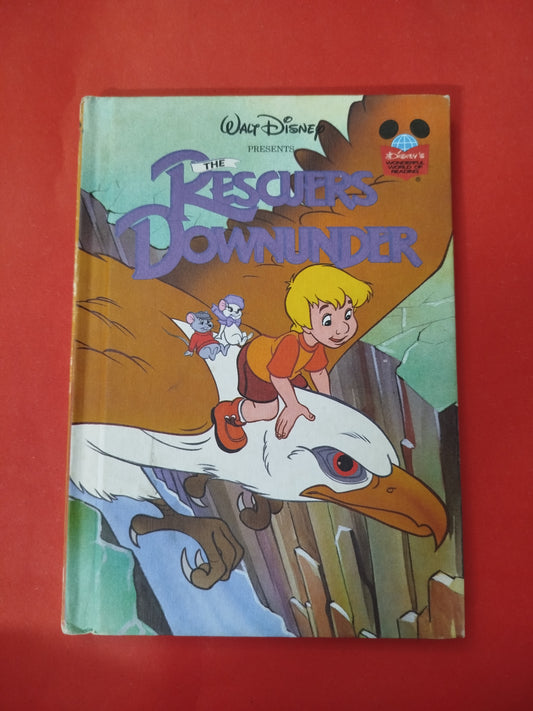Rescuers Downunder