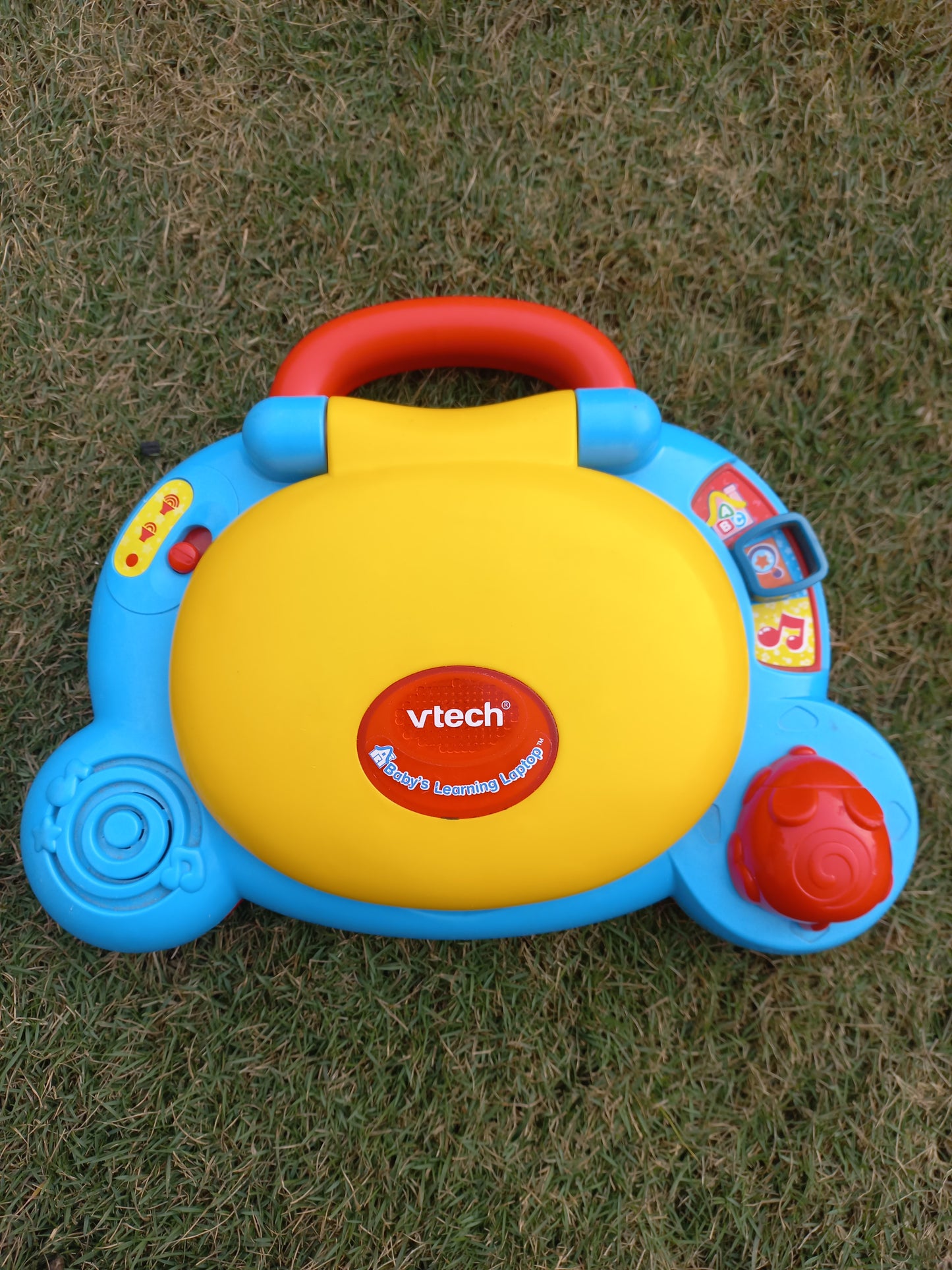 Vtech baby learning laptop