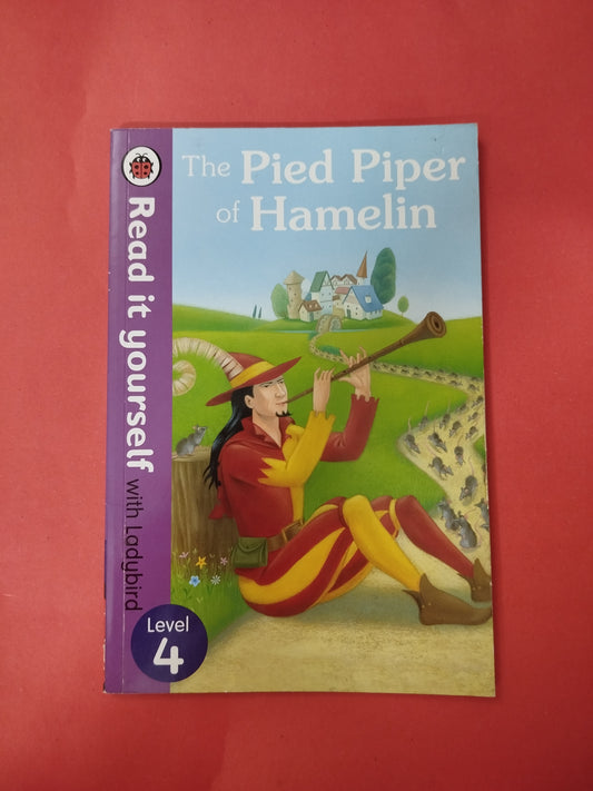 The Pied Piper of Hamelin