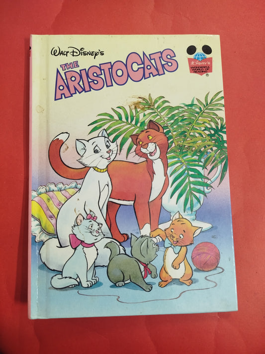 WALT Disney's THE ARISTOCATS